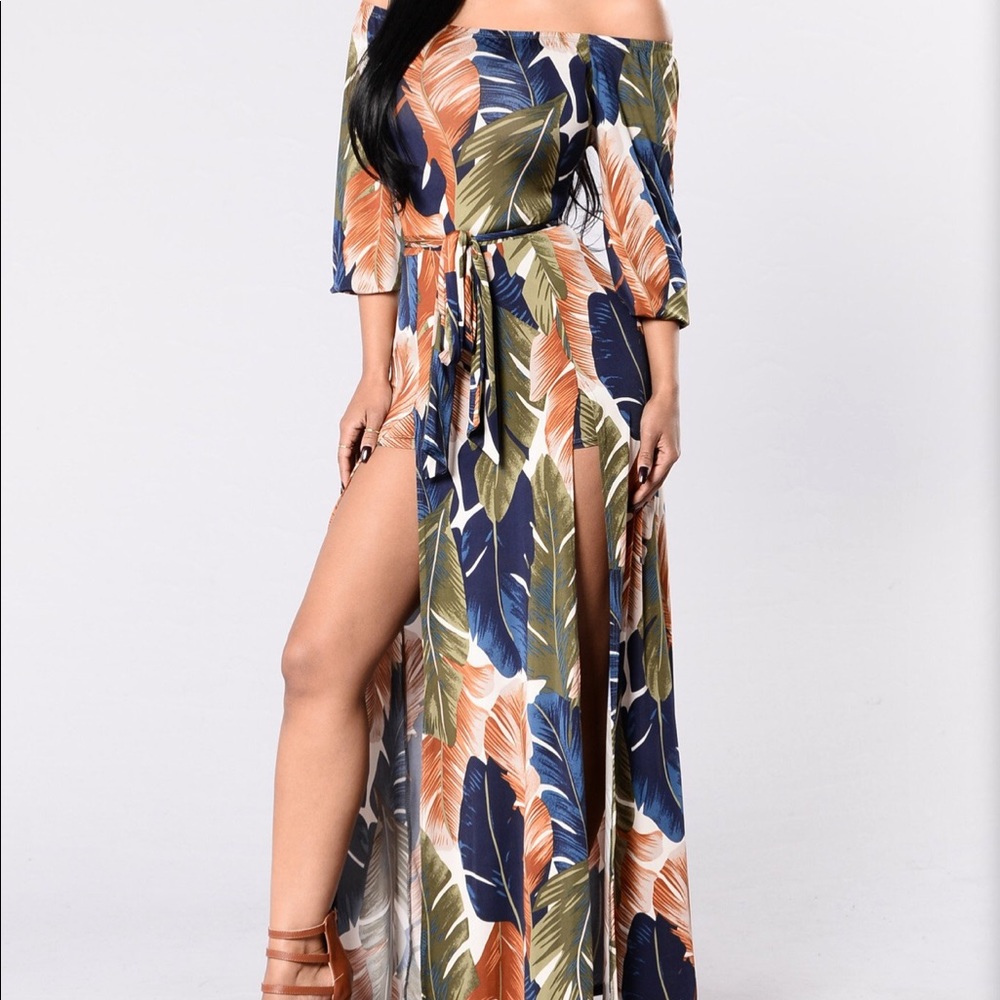 Fashion Nova Night Moves Dress